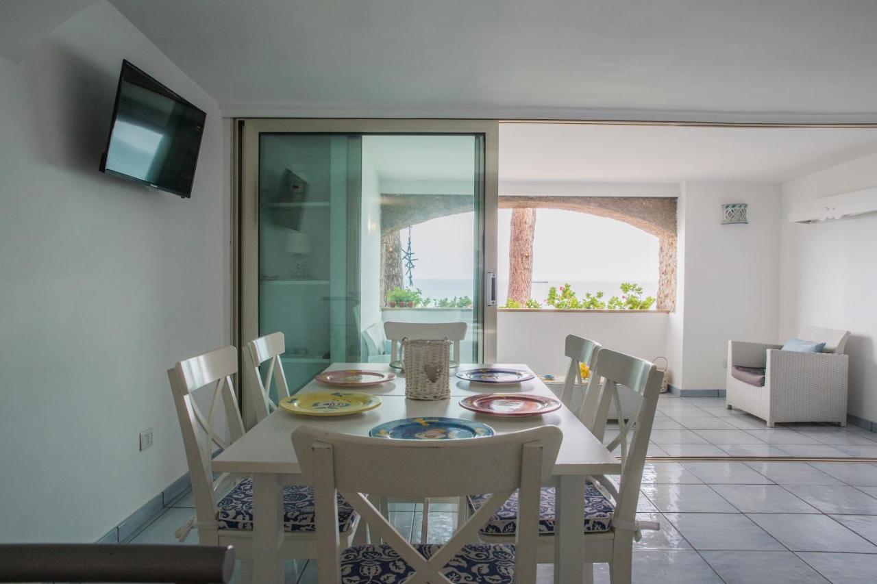 Luxurious Apartment By The Sea Vietri Eksteriør billede