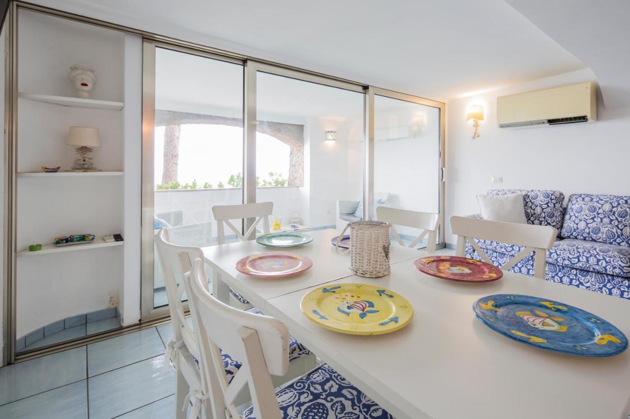Luxurious Apartment By The Sea Vietri Eksteriør billede