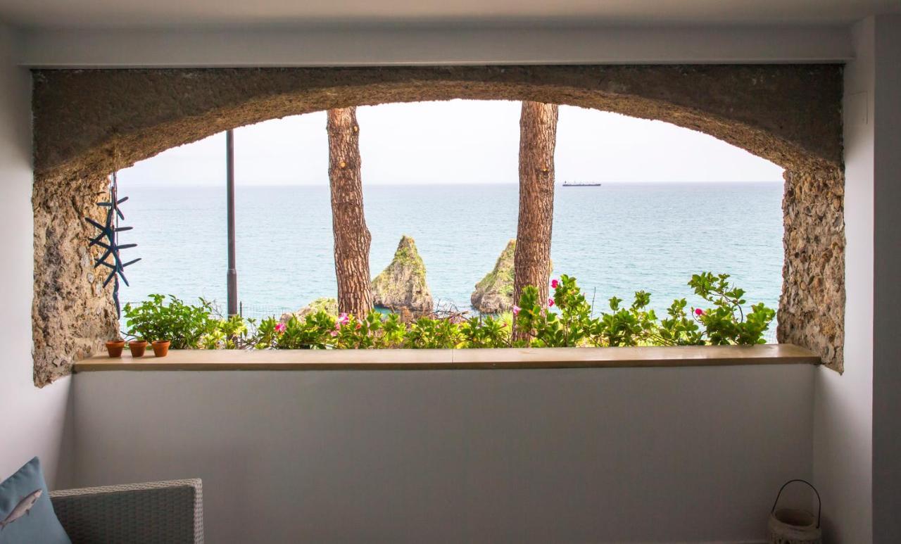 Luxurious Apartment By The Sea Vietri Eksteriør billede